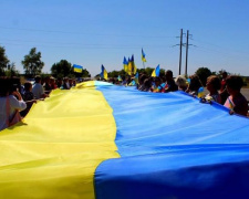 Что для авдеевцев значит День независимости Украины (ВИДЕООПРОС)