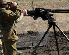 Сутки в ООС: боевики 6 раз обстреляли украинские позиции
