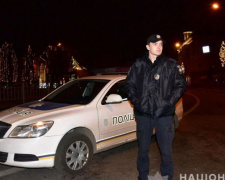 Новый год в Донецкой области пройдет под присмотром сотен полицейских