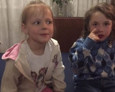 Дети погибших в Авдеевке тяжело переживают трагедию (ВИДЕО)