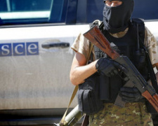 Боевики запретили наблюдателям ОБСЕ запуск  беспилотника над Донецкой фильтровальной станцией