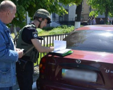 Полиция проводит отработку Покровского района: за двое суток не допущено ни одного ДТП