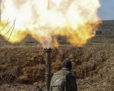 Донбасский фронт: обстрелы Авдеевки, удары из 120-мм минометов, ранение у Старогнатовки