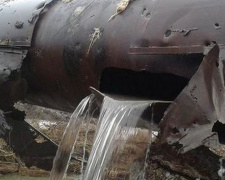 Боевики, наконец, дали гарантии безопасности для ремонта водопровода под Авдеевкой