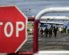 Более 30 человек умерли во время пересечения линии соприкосновения на Донбассе за полгода