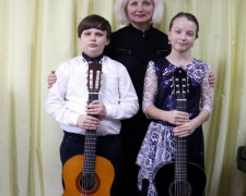 Юні музиканти з Авдіївки підкорюють сцени конкурсів різних рівнів 