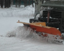 В Донецкой области ограничений в движении транспорта нет, но дороги покрыты льдом