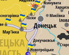 Авдеевка: два украинских воина ранены на промзоне