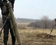 Донбасский фронт: били минометы и гранатометы, зафиксирована огневая активность снайперов