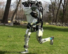 Boston Dynamics показала своего бегающего робота (ФОТО+ВИДЕО)
