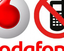 На оккупированной части Донецкой области отключилась связь  Vodafone (МТС)