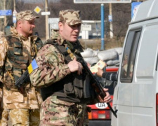 Блокпосты на Донбассе &quot;отфильтровали&quot; семь человек, причастных к боевикам