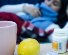 Украину накроют две волны гриппа и ОРВИ