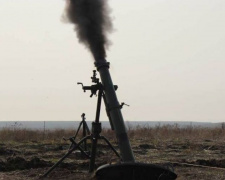 Сутки необъявленной войны: оккупанты Донбасса трижды применили минометы