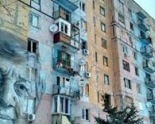 У знаменитой девятиэтажки с муралом в Авдеевке появился шанс на &quot;вторую жизнь&quot;