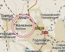 Обстрел поселка в Донецкой области: ранены двое мирных жителей