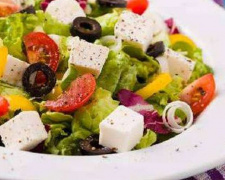 Греческий салат: польза и секреты приготовления