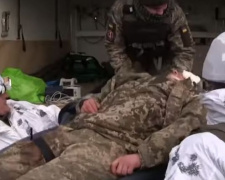 От и до: как работают военные медики в зоне АТО