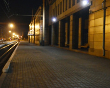 В Покровске ночью проводилась эвакуация железнодорожного вокзала (ФОТО)