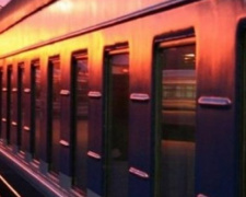 Два &quot;константиновских&quot; поезда  опаздывают из-за инцидента на железной дороге в Киевской области
