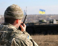 Возле Опытного ранены двое защитников Украины