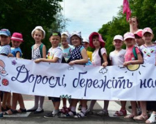 В Донецкой области в каждом шестом ДТП пострадавшими оказываются дети