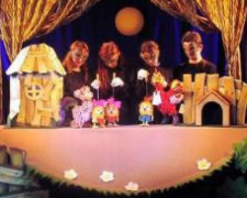 Кукольный театр из Винницы едет с новогодними спектаклями в прифронтовую зону на Донбассе