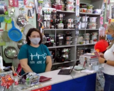 В магазинах Авдеевки проверяют соблюдение противоэпидемических требований