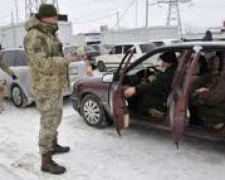Проход через  КПВВ на Донбассе в понедельник оказался невозможным для 32 человек