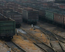 На АКХЗ не довезли более 7 тысяч тонн угля