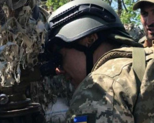 Эскалация на Донбассе:   двое украинских военных погибли в результате обстрелов