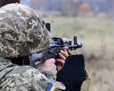 Под Авдеевкой получил смертельное ранение украинский военнослужащий