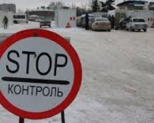 Шестнадцать человек вчера не пропустили через КПВВ на Донбассе