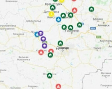 Авдеевская общественная организация попала в специальную онлайн-карту, составленную международниками