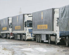 Донбасс получил 180 тонн гуманитарной помощи