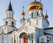 7 апреля православные авдеевцы празднуют Благовещение Пресвятой Богородицы