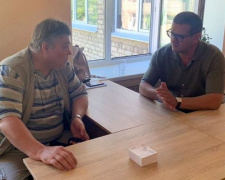 Народный депутат Муса Магомедов встретился со своими избирателями