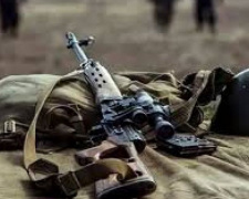 На Донбасі поранений український боєць