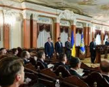 В Украине начал работу  Высший антикоррупционный суд