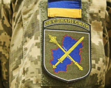 В день выборов президента Украины боевики совершили один обстрел на Донбассе