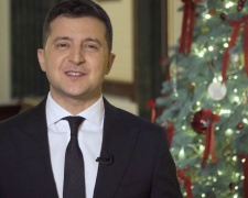 Каждому региону - по персональному поздравлению: что пожелал Зеленский жителям Донбасса в новом году
