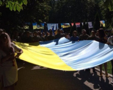 Авдеевка отметит  пятилетие освобождения города от оккупации патриотическим шествием