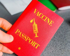 Украина обещает внедрить &quot;паспорта вакцинации&quot;, дающие разрешение на въезд в ЕС