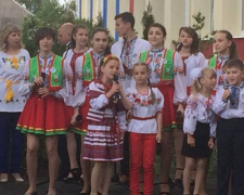 В Донецкой области открыла двери первая опорная школа (ФОТО)