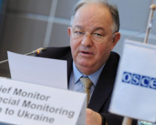 Глава СММ ОБСЕ выступил за  защиту от обстрелов важной гражданской инфраструктуры на Донбассе
