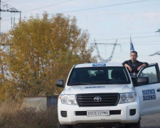 На блокпостах в Донецкой области зафиксированы длинные очереди