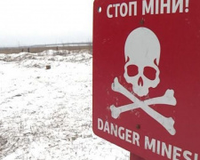 Разминирование  Донбасса будет контролировать центр противоминных операций