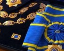 Депутаты предлагают вместо Героя Украины вручать орден Золотого Тризубца