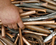 В Донецкой области  из незаконного оборота  изъят металлолом на 800 тысяч гривен