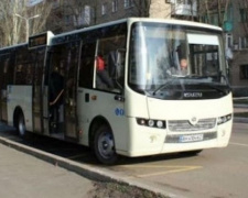 В Авдіївці проводять конкурс з перевезення пасажирів по міському автобусному маршруту №28